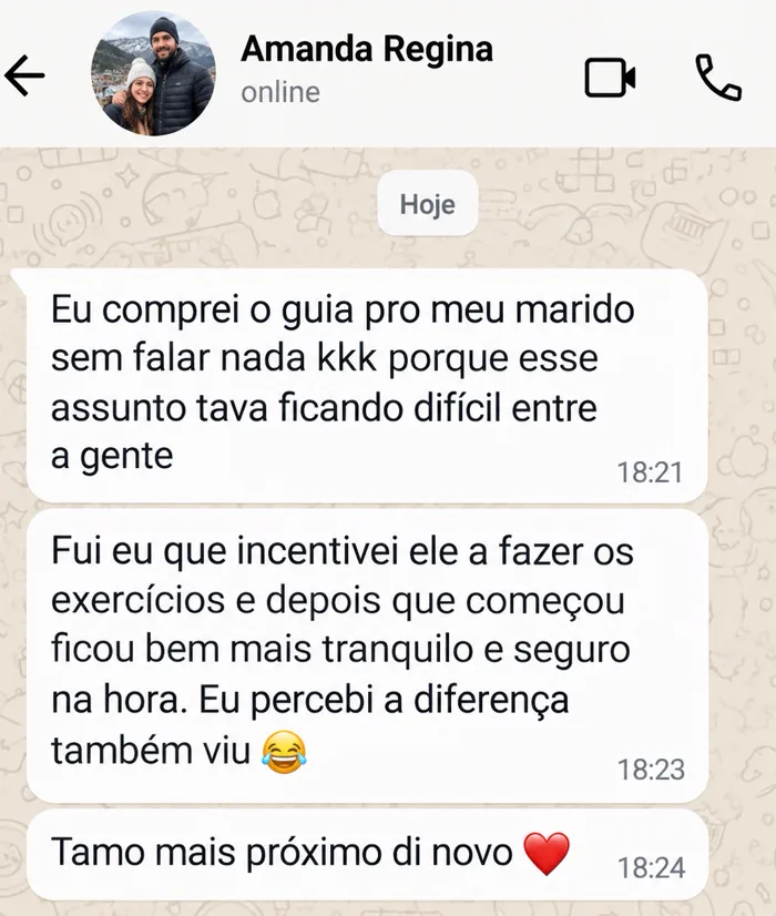Print de conversa 5